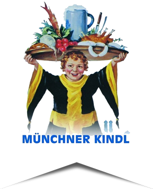 Logo Münchner Kindl – Gastro Service München